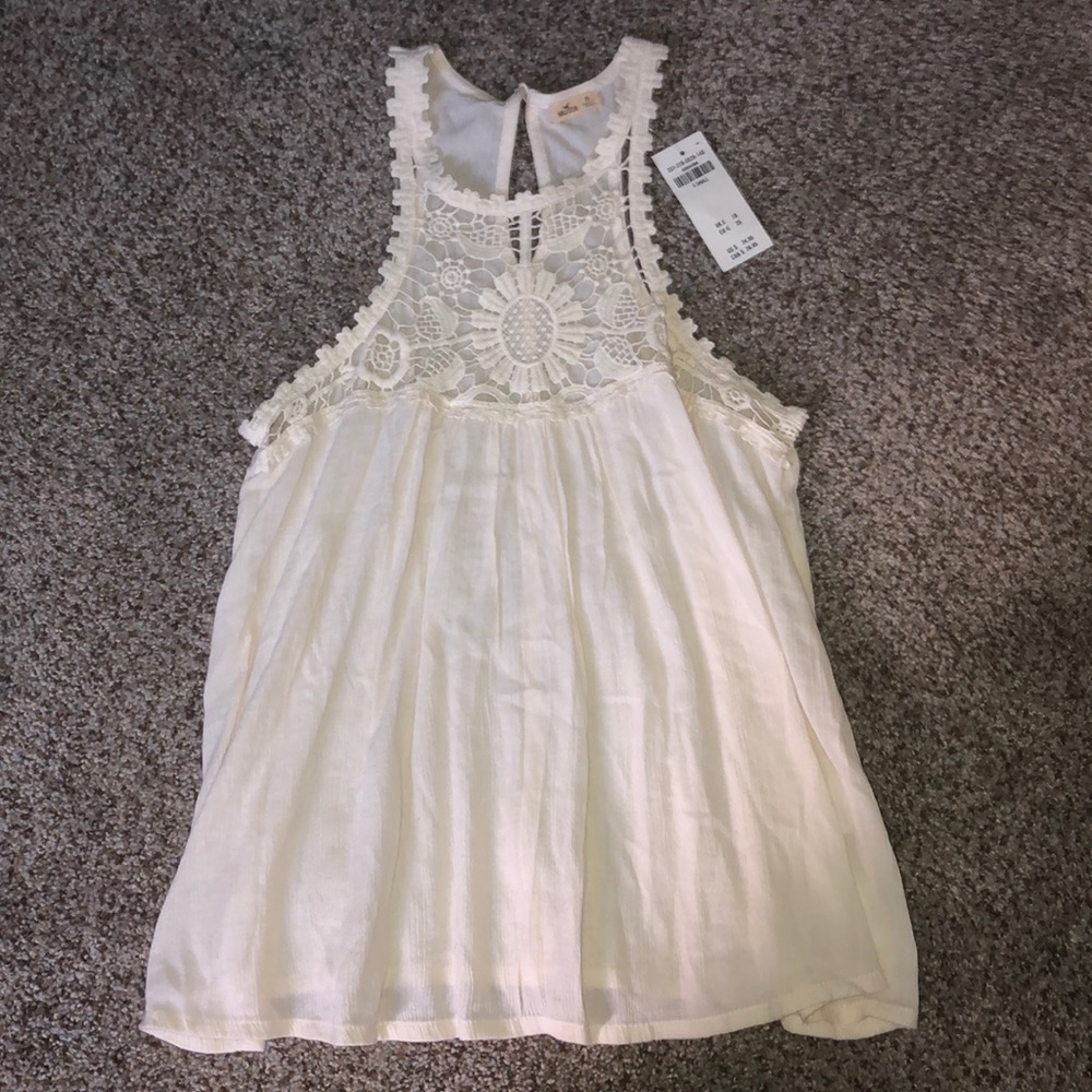 Detailed Top!!